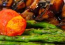 Chicken & Asparagus Stir Fry